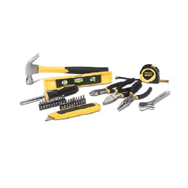 Stanley 30Pc Home Tool Set