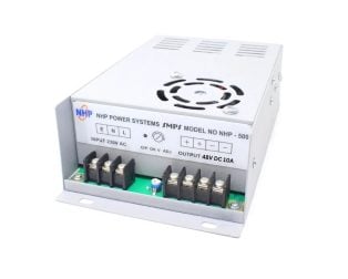 NHP 48V 10A 480W Panel Mount Type Single Output SMPS