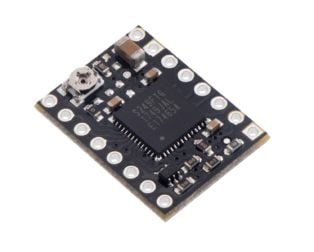 TB67S249FTG Stepper Motor Driver Compact Carrier
