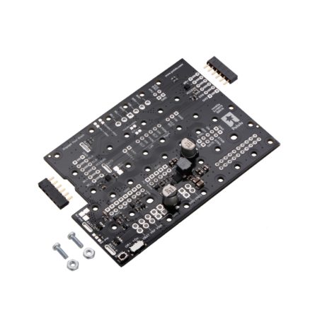 Motor Driver And Power Distribution Board For Romi Chassis