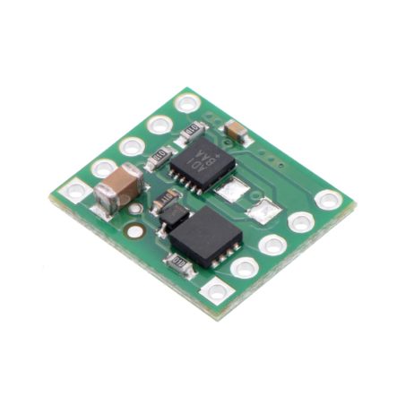 Pololu Max14870 Single Brushed Dc Motor Driver Carrier