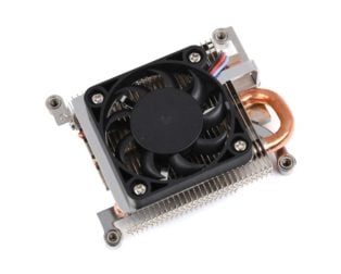 Waveshare Ultra Thin ICE Tower Cooling Fan For Raspberry Pi 4B
