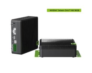 reComputer Industrial J4012- Fanless Edge AI Device with Jetson Orin™