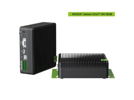 Recomputer Industrial J4012- Fanless Edge Ai Device With Jetson Orin™