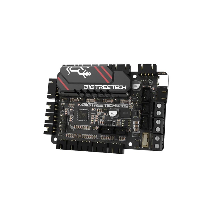 Btt Skr Pico V1.0 Control Board Compatible With Raspberry Pi For Voron V0