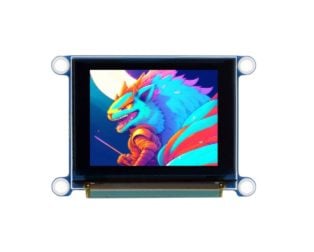 Waveshare 1.27inch RGB OLED Display Module