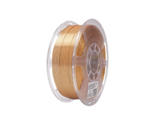 eSun ePLA-Silk Magic 3D Printing Filament-Gold Silver