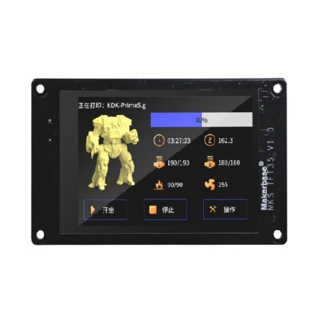 Makerbase Mks Tft35 Touch Screen Smart Display