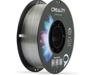 Creality CR-PETG 3D Printing Filament 1.75mm (1kg - Transparent)