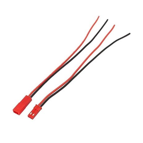 1Pair 10Cm Jst Male &Amp; Female Plug Wire