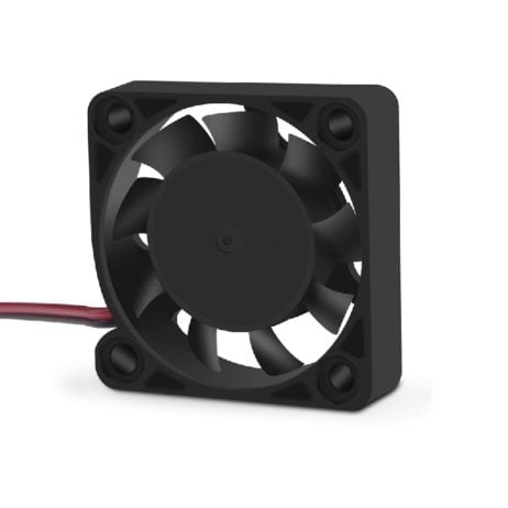 Generic 5V 4010 Brushless Dc Cooling Fan With 2Pin Cable 2