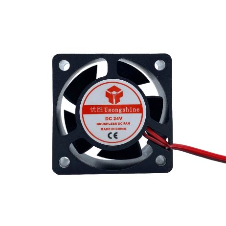 A423 Fs4020X24V Brushless Dc Cooling Fan With 2Pin Cable For 3D Printer