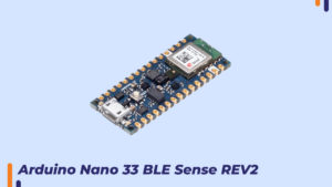 original Arduino Nano 33 BLE Sense Rev2