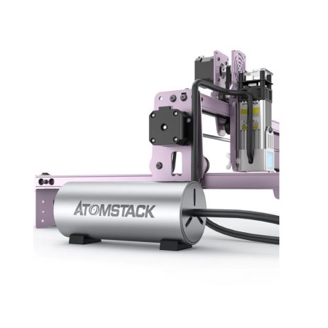Atomstack F30 Air Assist System For Atomstack Laser Engraver Air Assisted Accessories 3