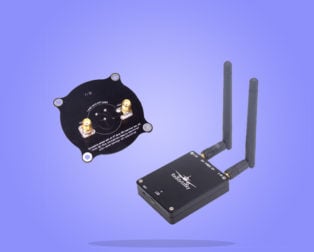 FPV Antennas and Trans-Receivers