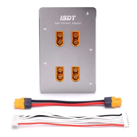Isdt Isdt Pc 4860S Lipo Parallel Charging Board For 1 8S Lipo Batteries 4