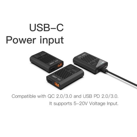 Isdt Isdt Pd60 60W6A Portable 1 4S Li Po Balance Charger 1 1