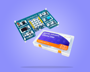 Kits compatible with Arduino