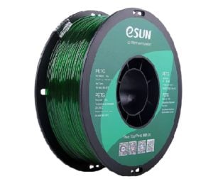 eSun PETG 3D Printing Filament-Green