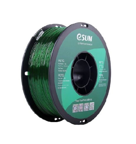 Esun Petg 3D Printing Filament-Green