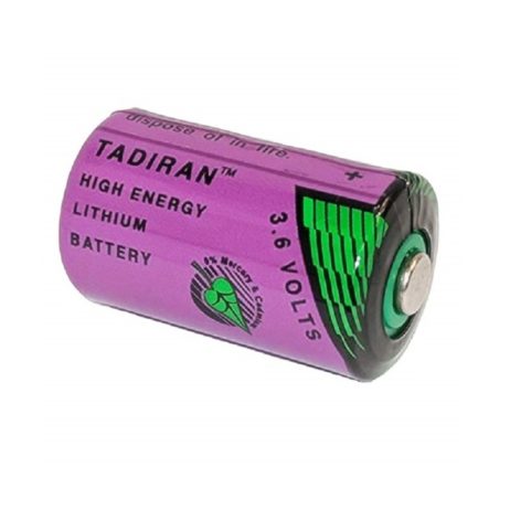 Tadiran Tl-5902 12 Aa Size Lisocl2 Battery