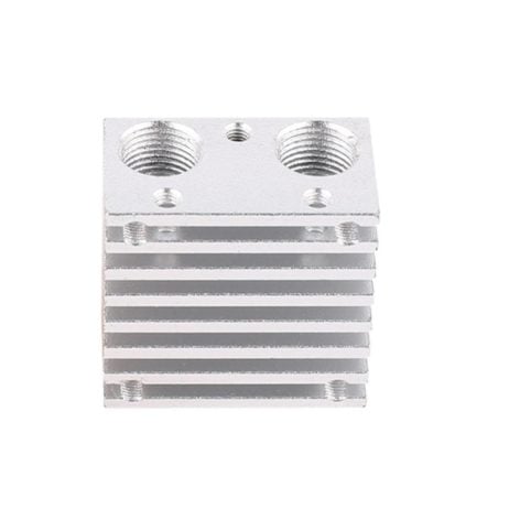 Generic Two Trees Double Head Mixed Color Heat Sink 2