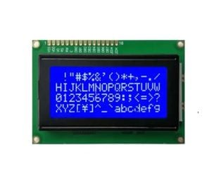 16X4 Character Y-B LCD display module
