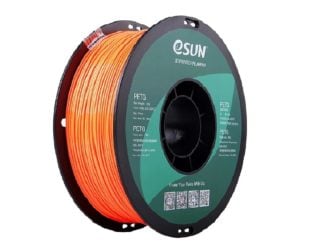 eSun PETG 3D Printing Filament-Orange