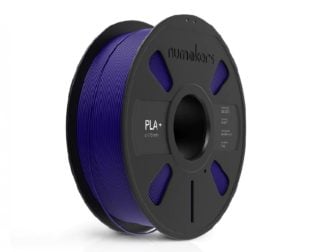 Numakers PLA+ Filament - Royal Blue