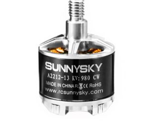 Sunny Sky A2212 980KV Brushless Motors-CW