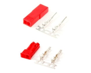 JST Male and Female 2 Pin Connector-10pcs
