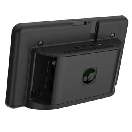 Raspberry Pi 4 Model B Touchscreen 7 Inch Display Case -Abs