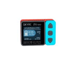 SkyRC B6 Neo 200W DC Smart Charger with DC/PD Dual Input