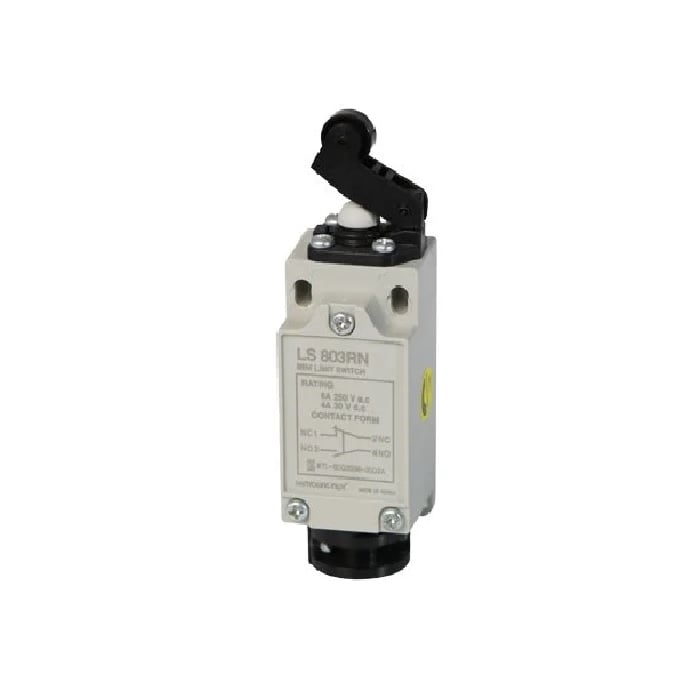 Hanyoung Nux Ls803Rn Roller Arm Mini Limit Switch
