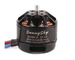 Sunny Sky X3108S KV900 Brushless Motors