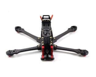 HGLRC Sector D5 FR 5-inch Freestyle FPV Frame