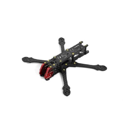 Hglrc Sector X5 Fr 5-Inch Freestyle Fpv Frame