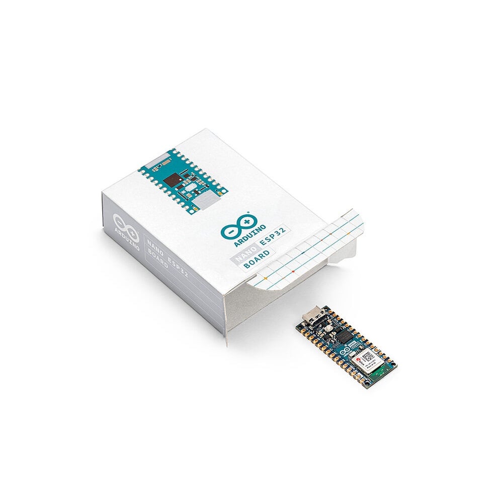 Arduino Nano Esp32-S3 Without Headers