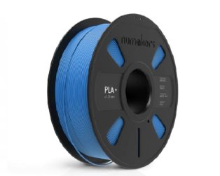 Numakers PLA+ Filament - Light Blue