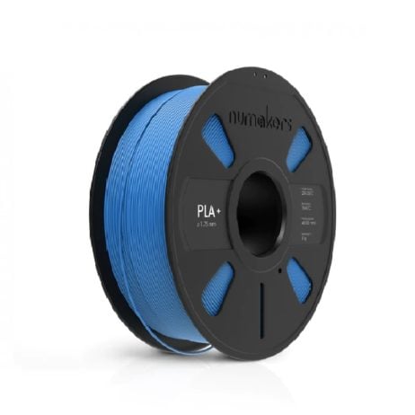 Numakers Pla+ Filament - Light Blue