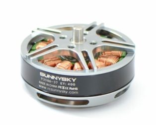 Sunny Sky V3506 KV400 Brushless Motors