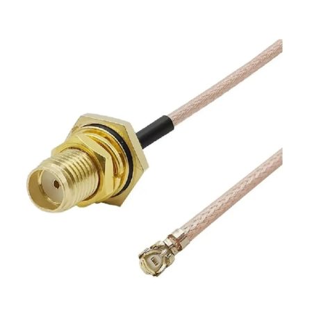 Ipex1 To Sma Female Connector Cable