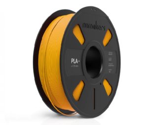 Numakers PLA+ Filament - Lemon Yellow - 1.75 mm / 1 kg