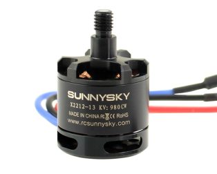Sunny Sky X2212 KV980 Brushless Motors - CCW