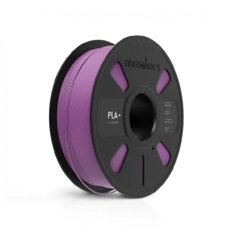 Numakers Pla+ Filament - Mauve Purple