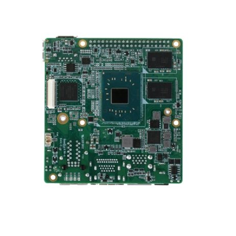 Aaeon Aaeon Up Squared Single Board Computer With Intel N3350 F1 2Gb Ddr4 32Gb Emmc. Rev A1. 0 2