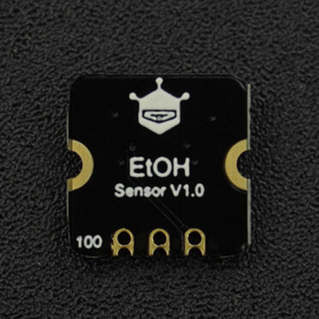 Df Robot Dfrobot Fermion Mems Ethanol Etoh Gas Detection Sensor Breakout 1 500Ppm 3