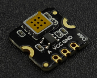 DFRobot Fermion MEMS Odor Smell Gas Detection Sensor (Breakout, 0.5-50ppm)