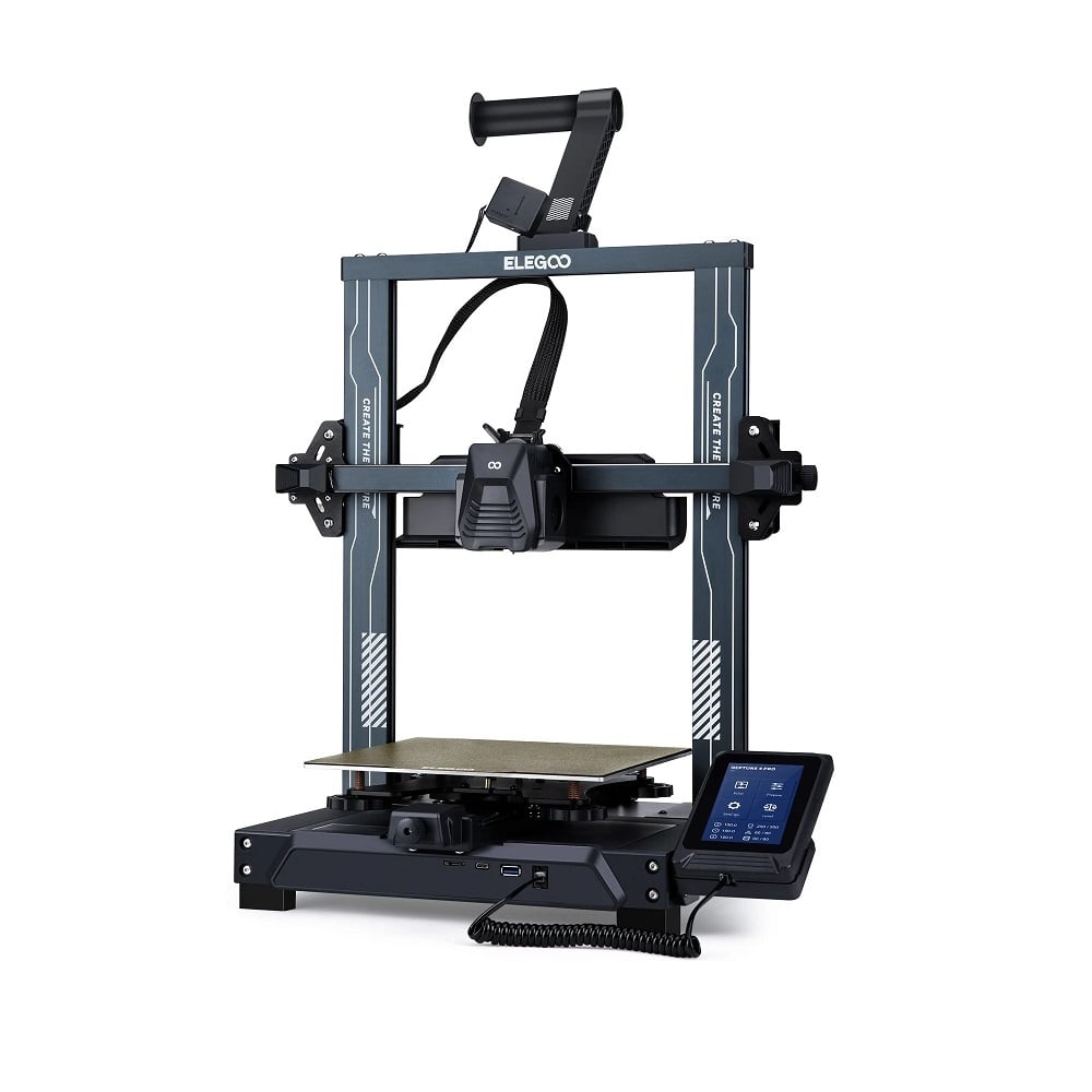 Elegoo -Neptune 4 Pro FDM 3D Printer -  | Indian Online Store | RC  Hobby | Robotics