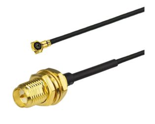 10CM RP-SMA Female to IPEX1 Connector Cable